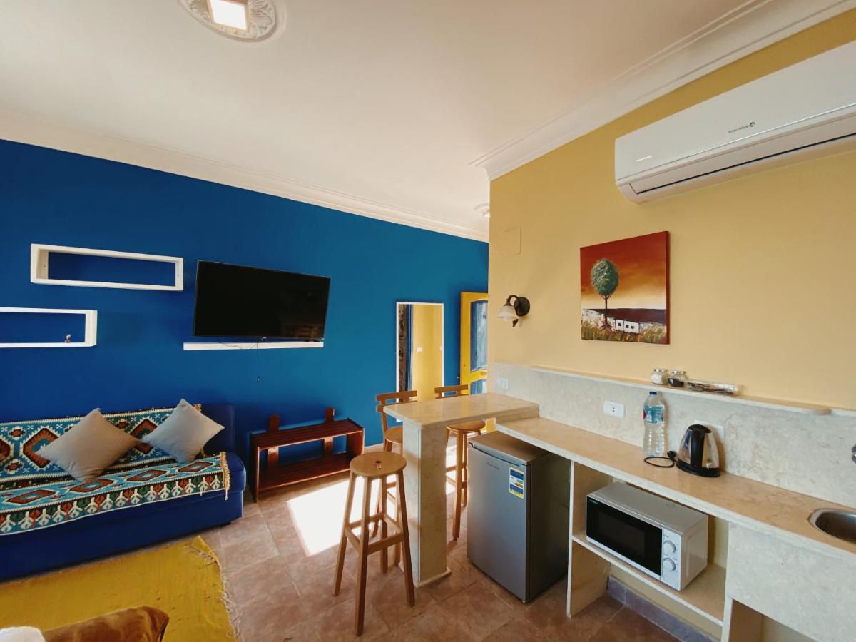 Neptune Residence Dahab Exterior foto