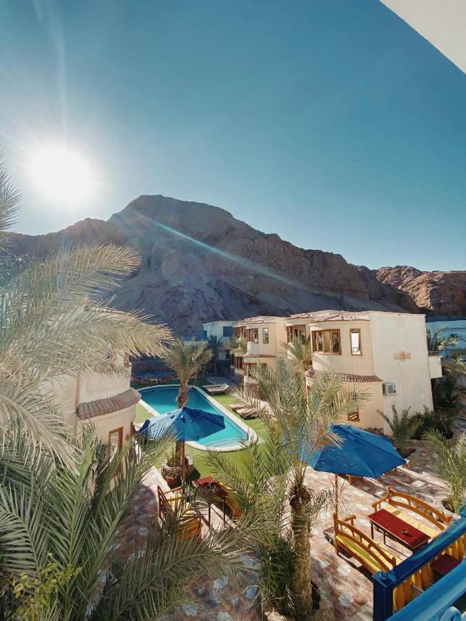 Neptune Residence Dahab Exterior foto