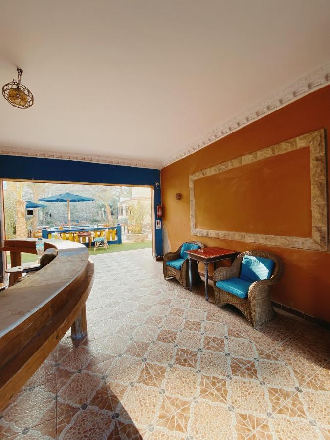Neptune Residence Dahab Exterior foto