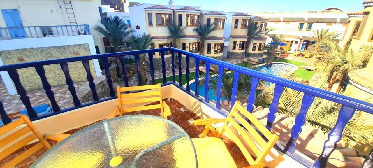 Neptune Residence Dahab Exterior foto