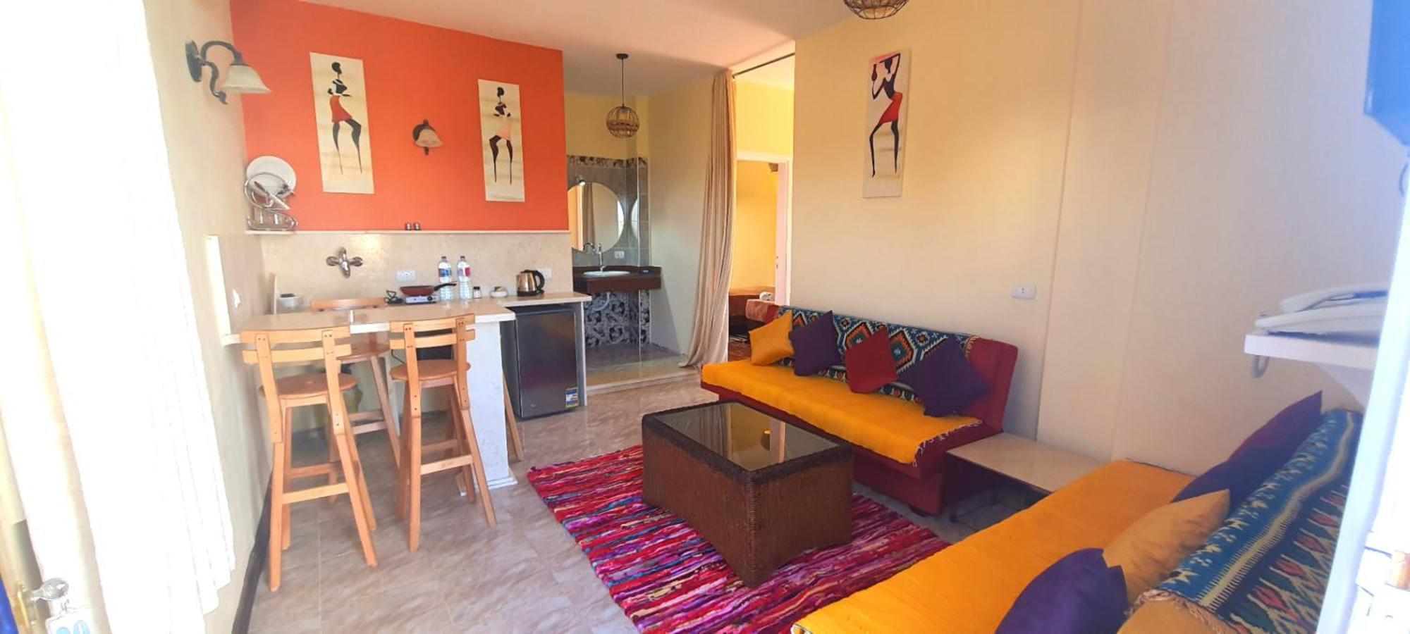 Neptune Residence Dahab Exterior foto