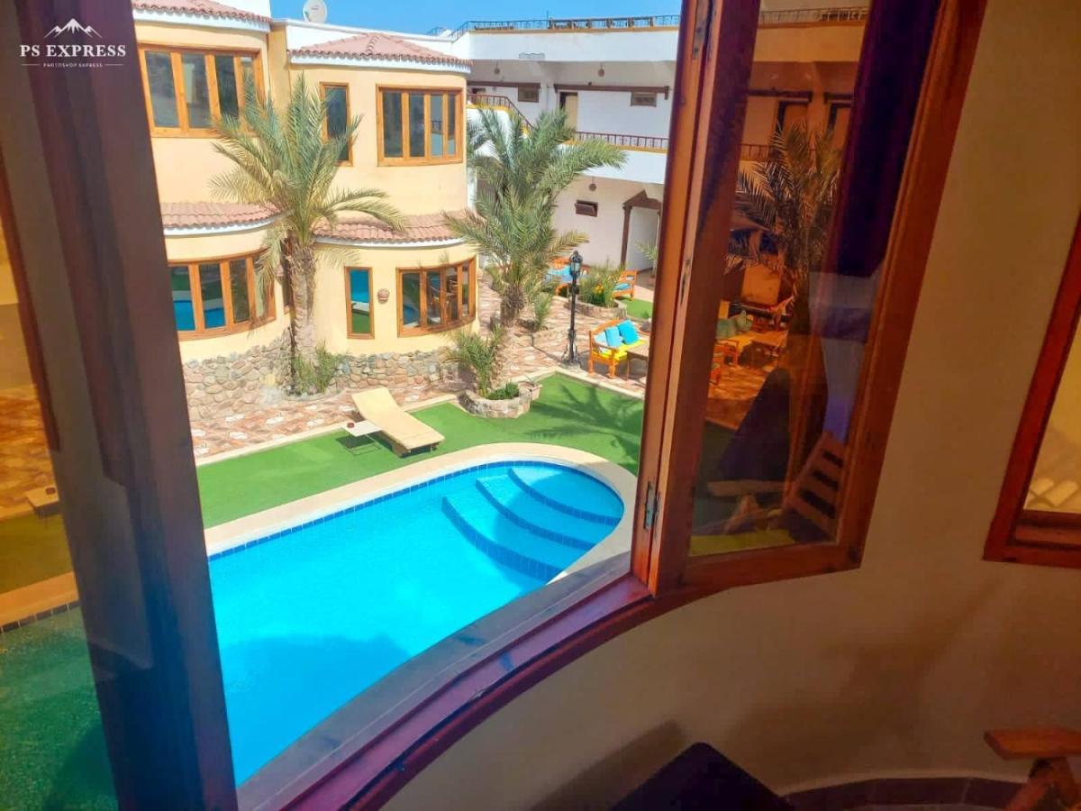 Neptune Residence Dahab Exterior foto