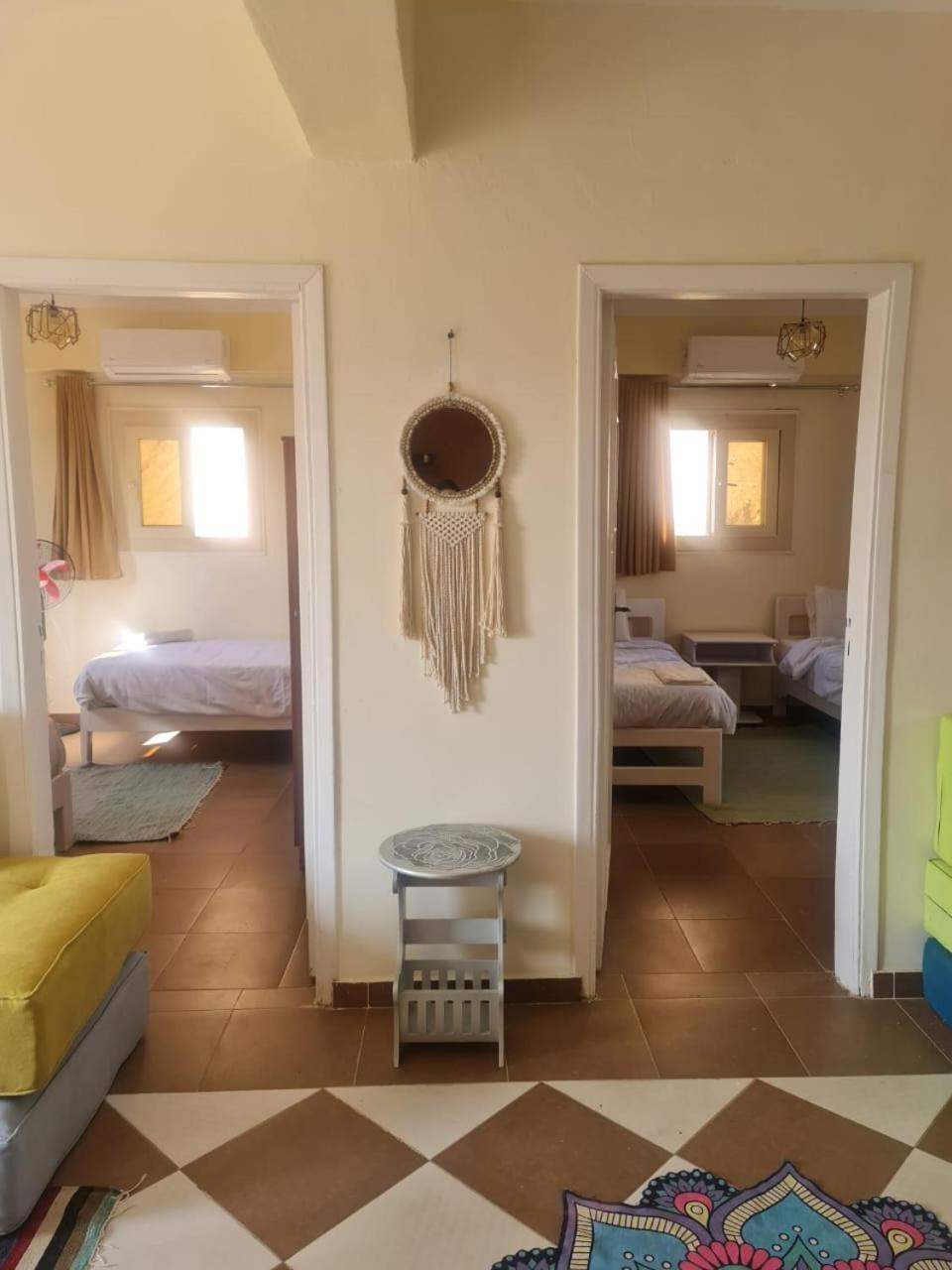 Neptune Residence Dahab Exterior foto